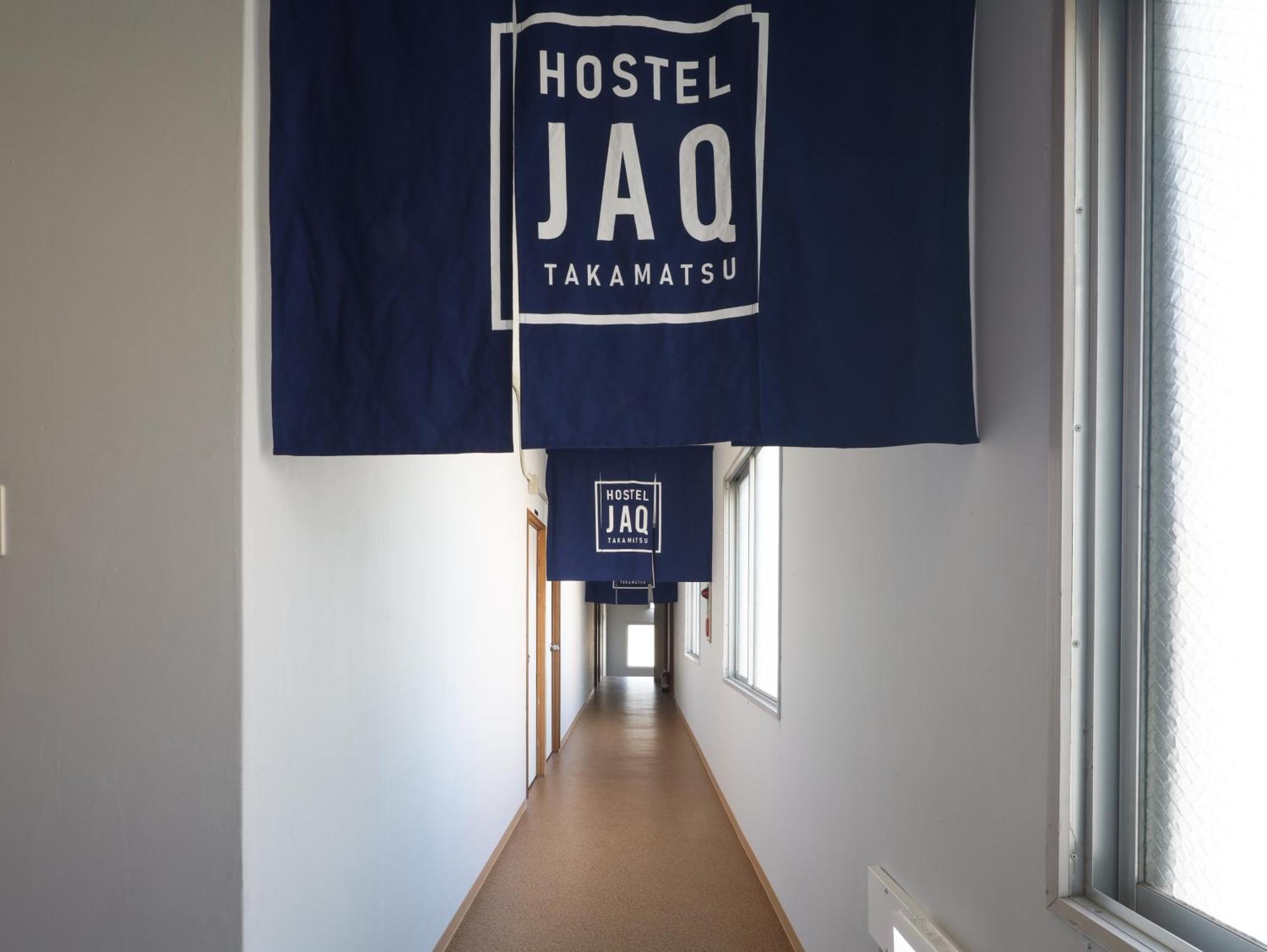 Hostel Jaq Takamatsu Habitación foto