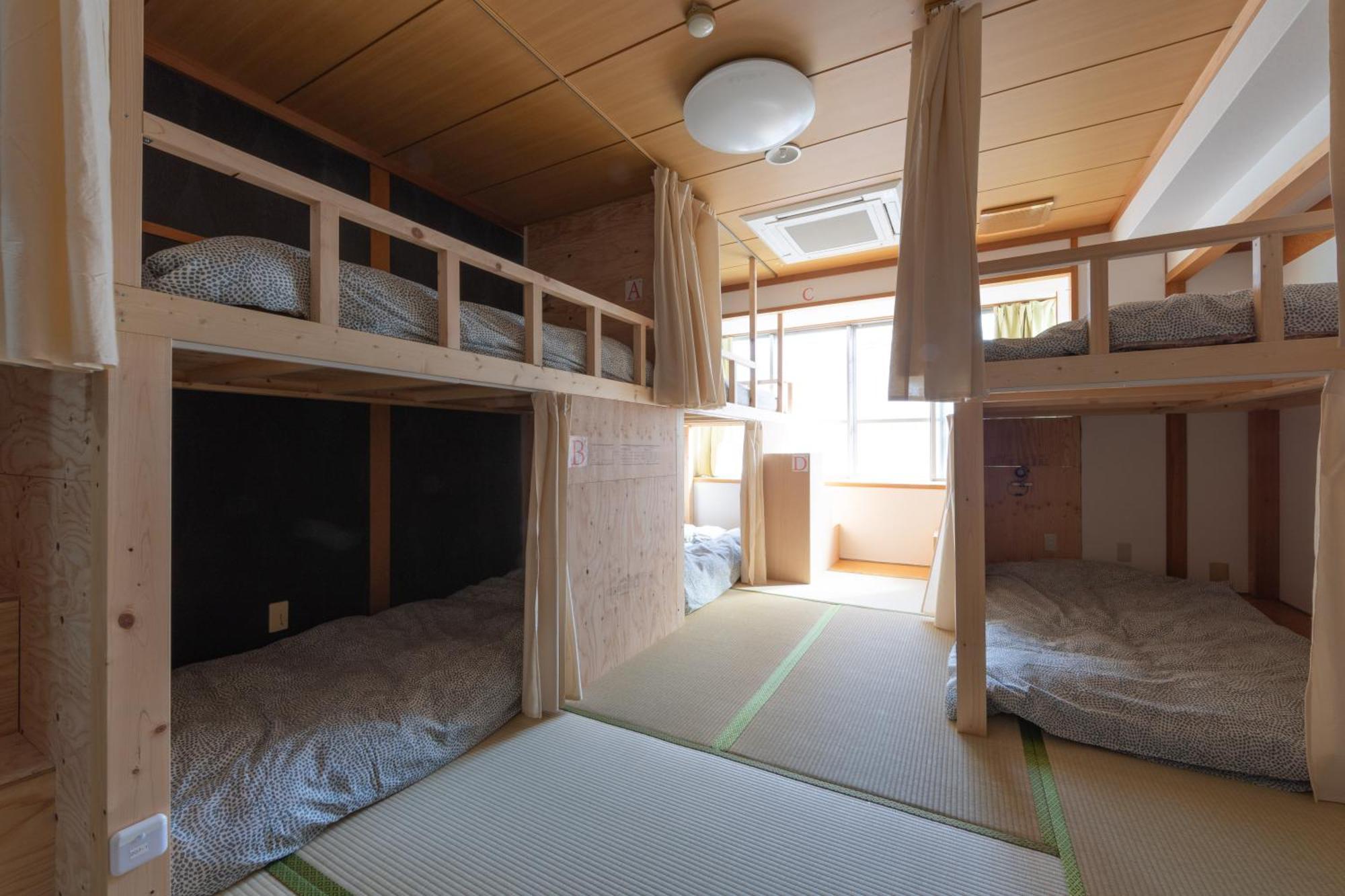 Hostel Jaq Takamatsu Exterior foto