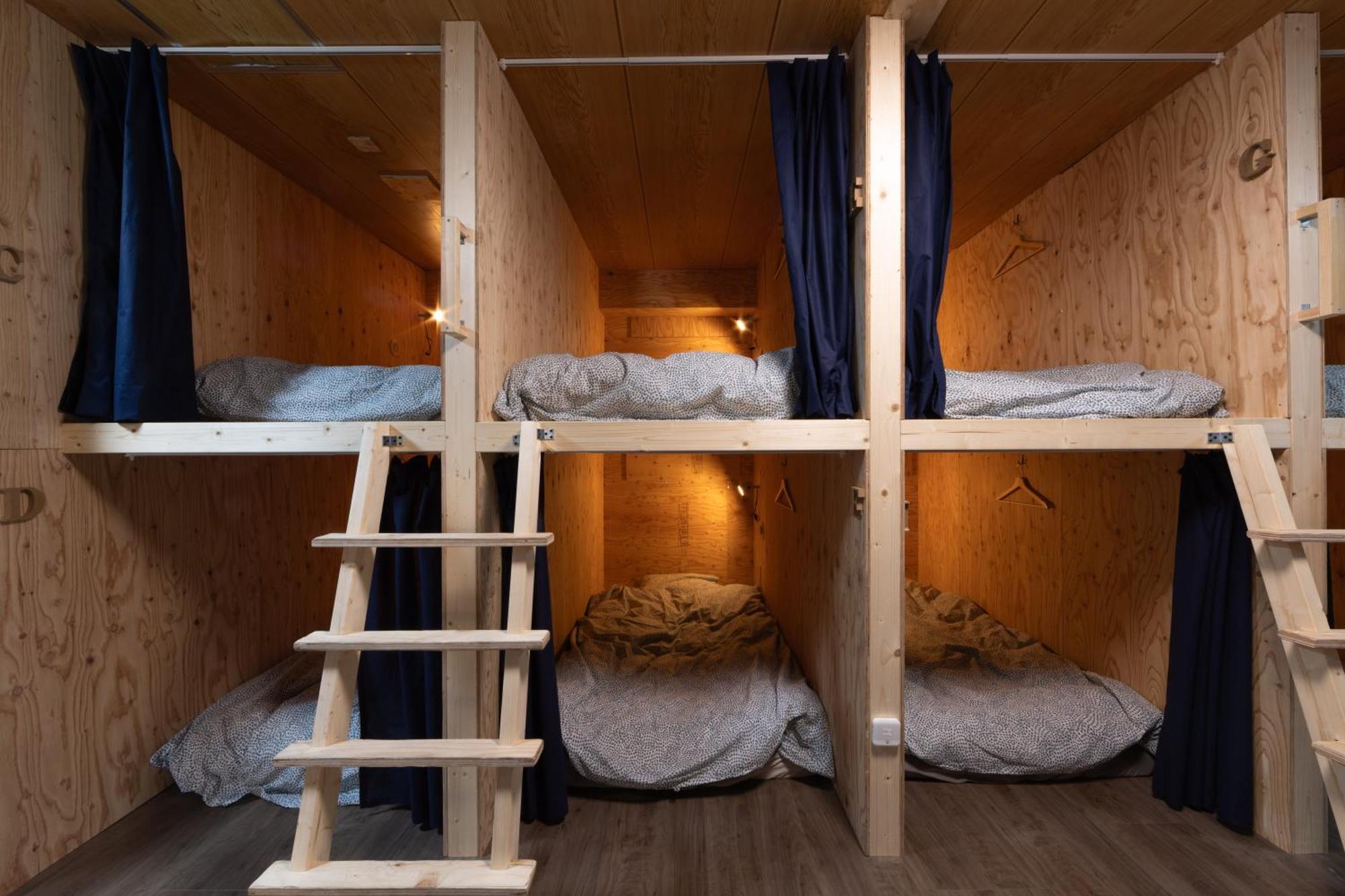 Hostel Jaq Takamatsu Habitación foto