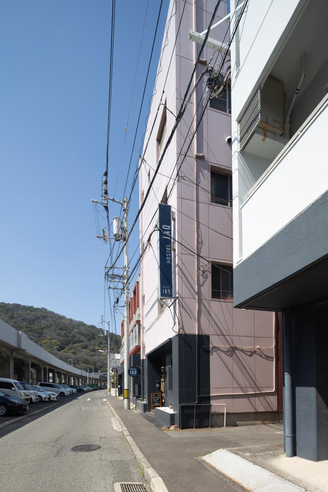 Hostel Jaq Takamatsu Habitación foto