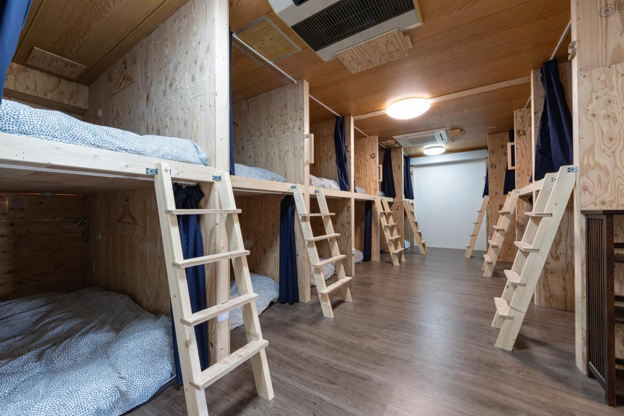 Hostel Jaq Takamatsu Habitación foto