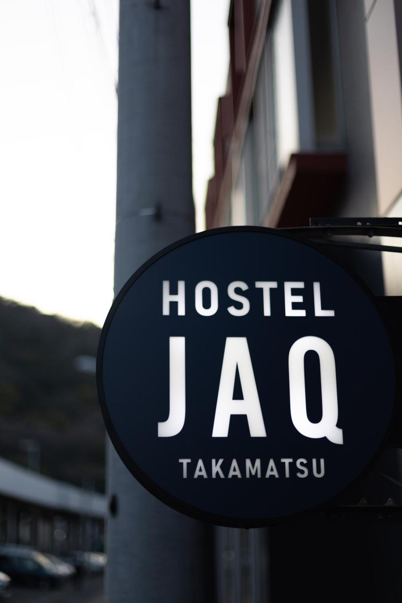 Hostel Jaq Takamatsu Habitación foto